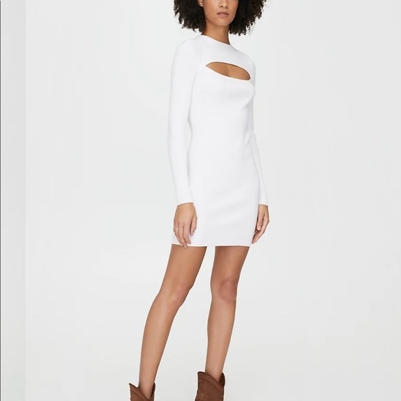 ARITZIA Wilfred Free Rielle Dress - Picture 9 of 11